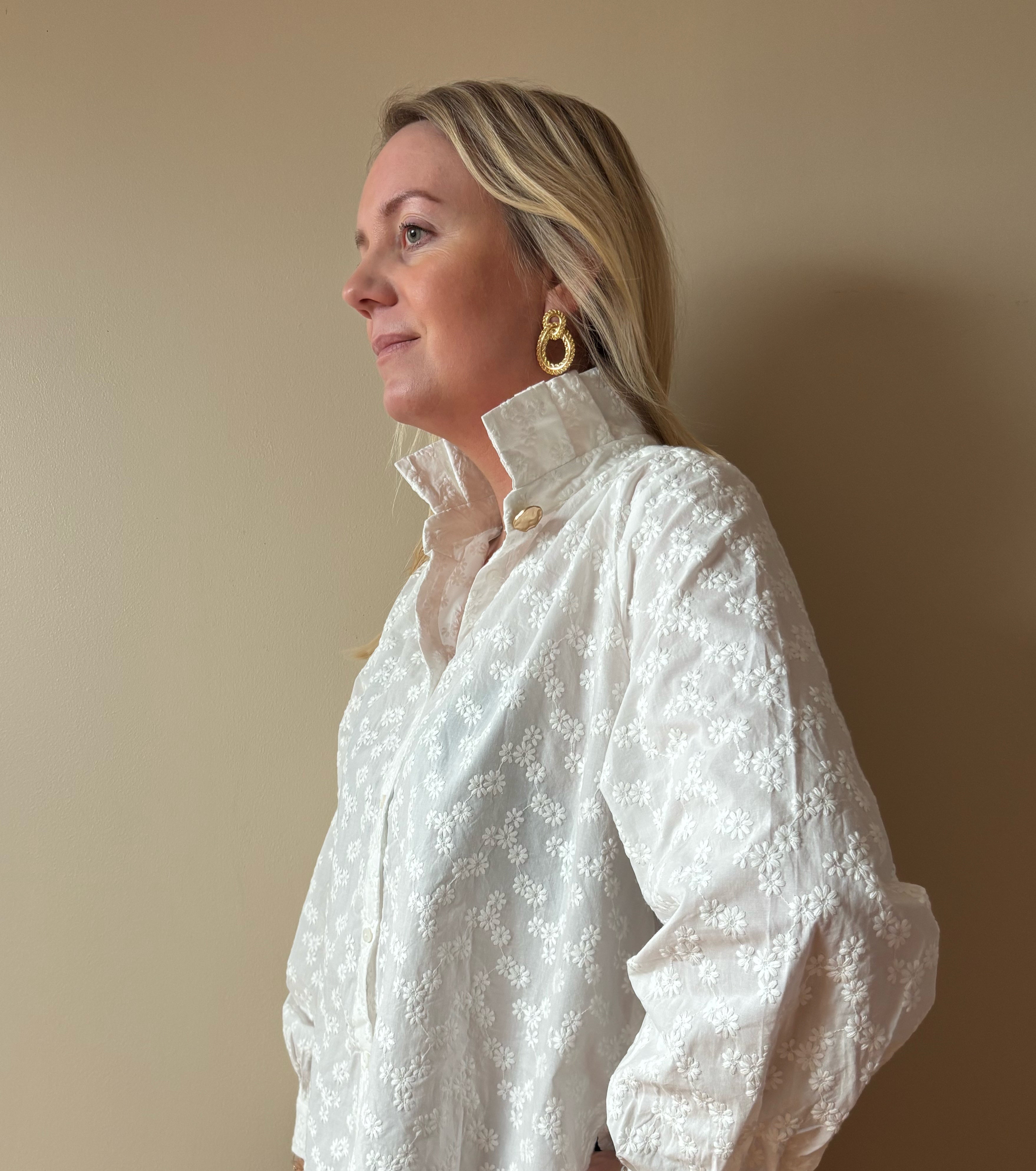 BOUCLES D'OREILLES CELESTE Chic et Paillettes