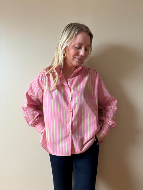 CHEMISE CLAIRE Chic et Paillettes