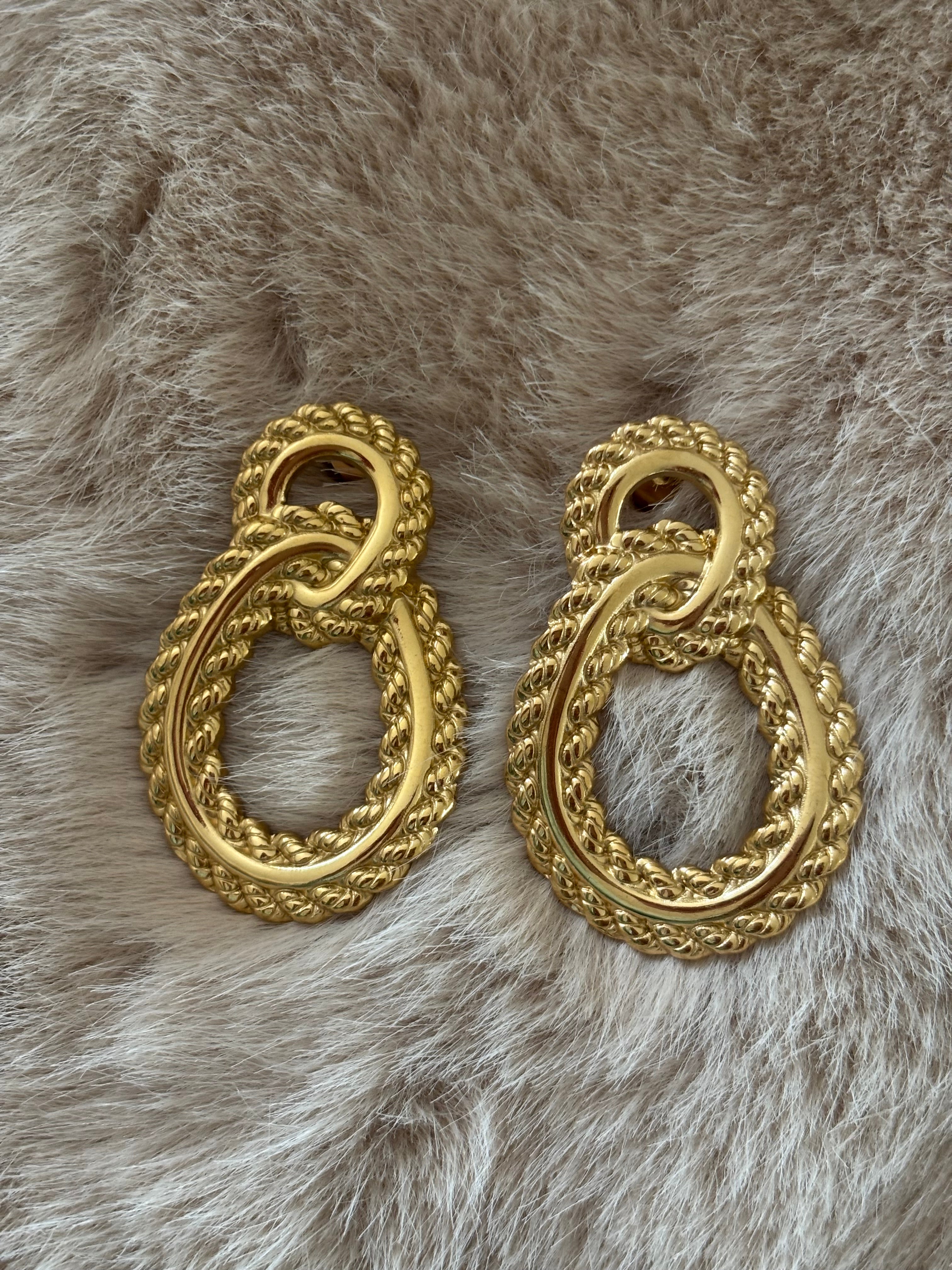 BOUCLES D'OREILLES CELESTE Chic et Paillettes