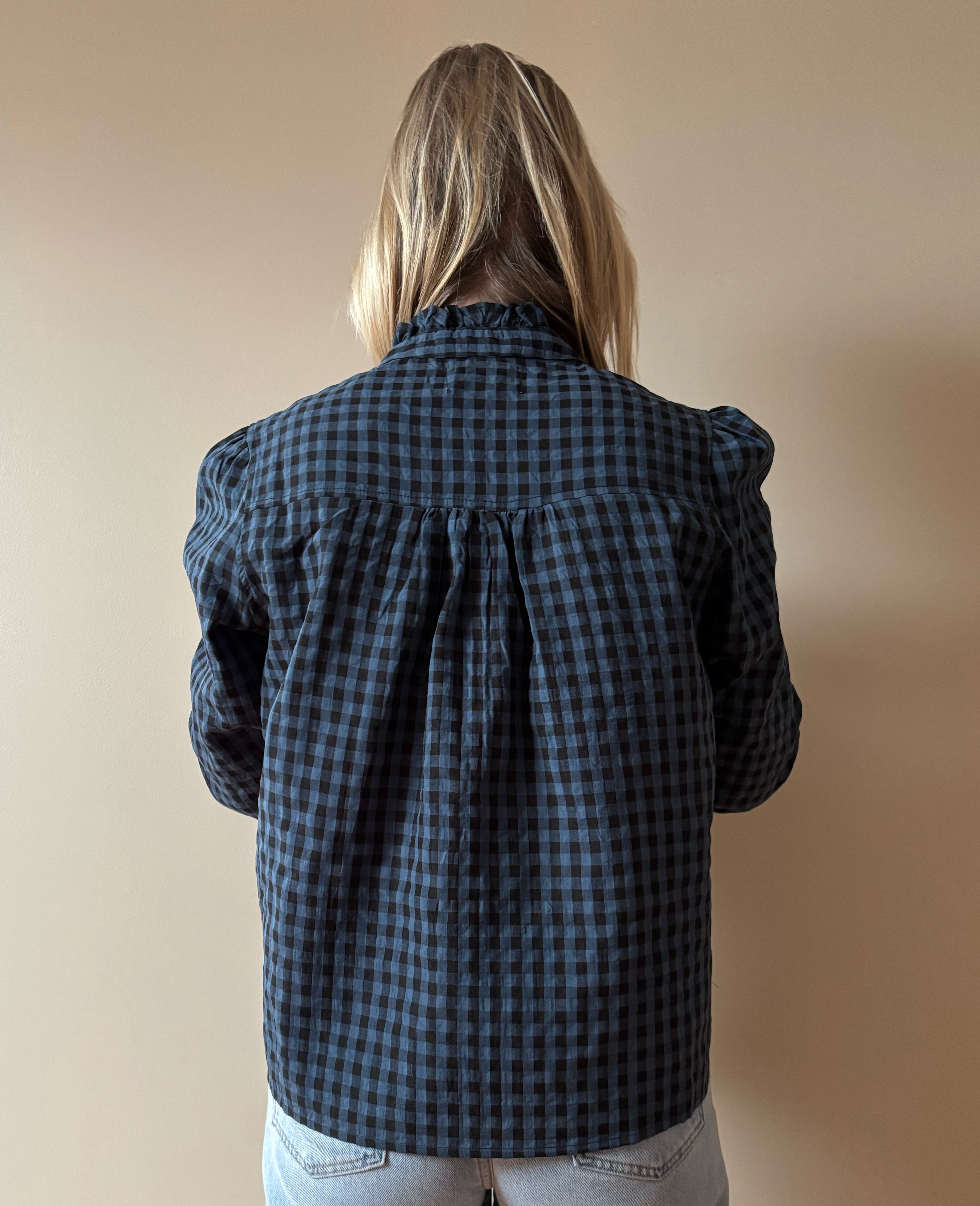 BLOUSE GABRIELLE Chic et Paillettes