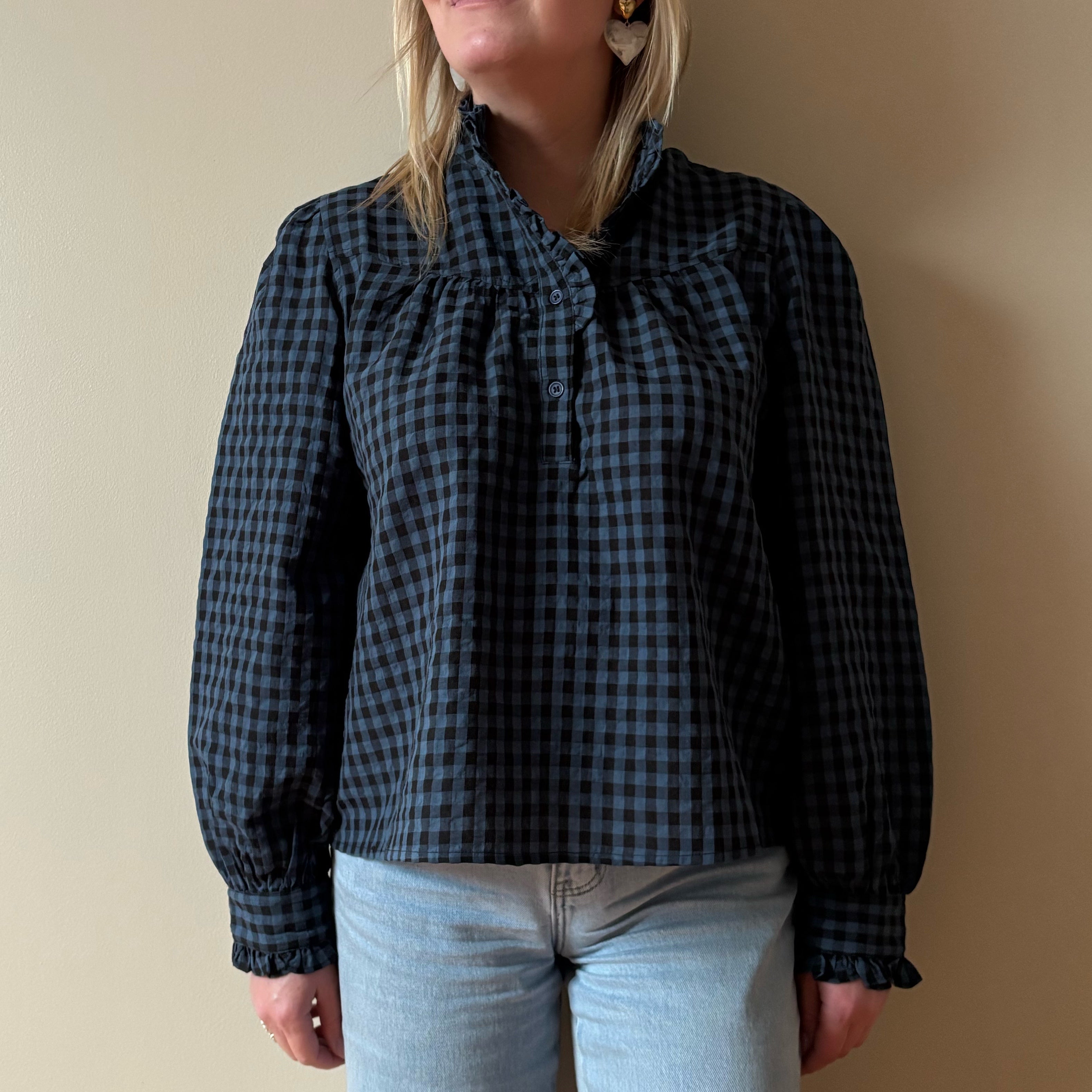 BLOUSE GABRIELLE Chic et Paillettes